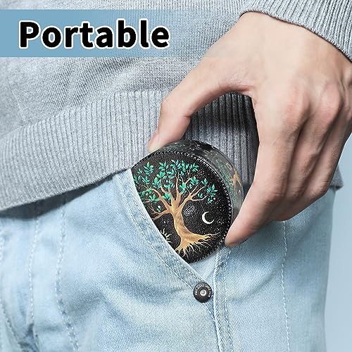 3-Inch Green Herb Grinder