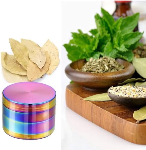 2.5'' Herb Grinder for Cannabis Grinding