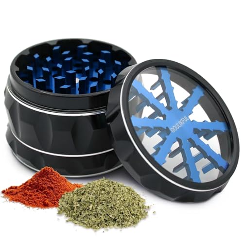 2.5 Inch Aluminium Alloy Manual Grinder