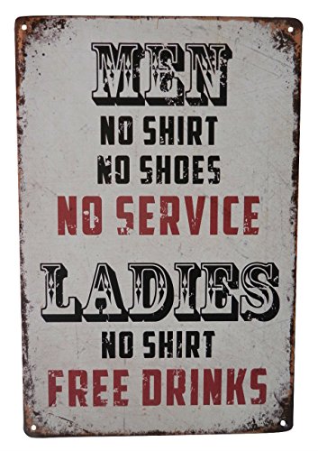 Marijuana Niche Retro Vintage Tin Sign