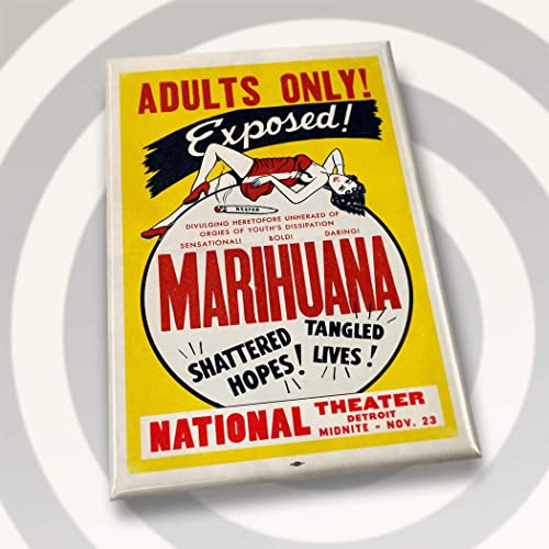 Electric Vector Magnets (Marihuana Exposed - Magnet…)