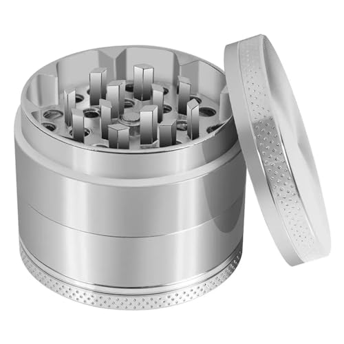 Porsuca Silver Spice Grinder