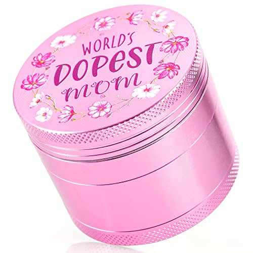 Kitchen Spice Grinder (Pink)