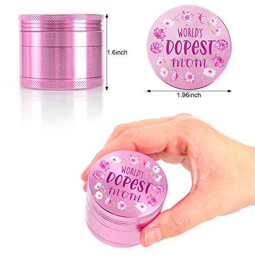 Kitchen Spice Grinder (Pink)