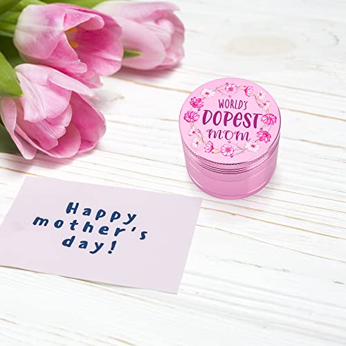 Kitchen Spice Grinder (Pink)
