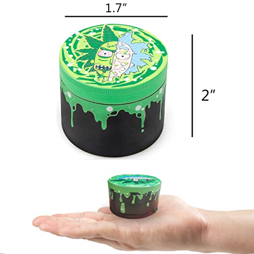 Spice Grinder 2“ (Green)