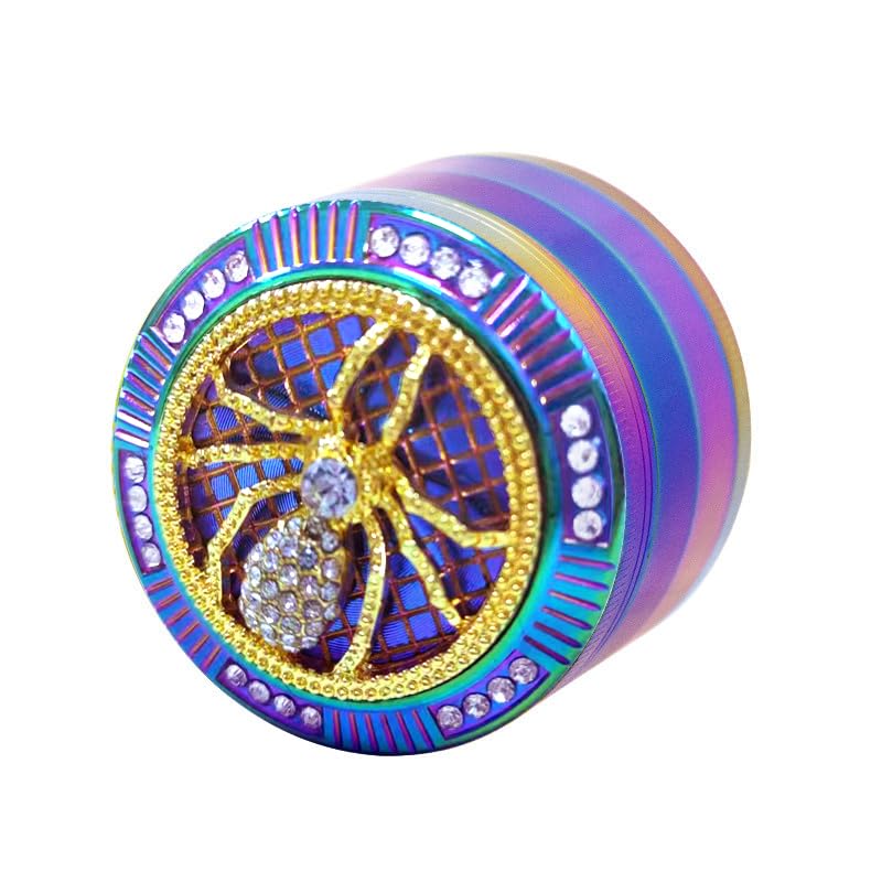 2" Spider Grinder