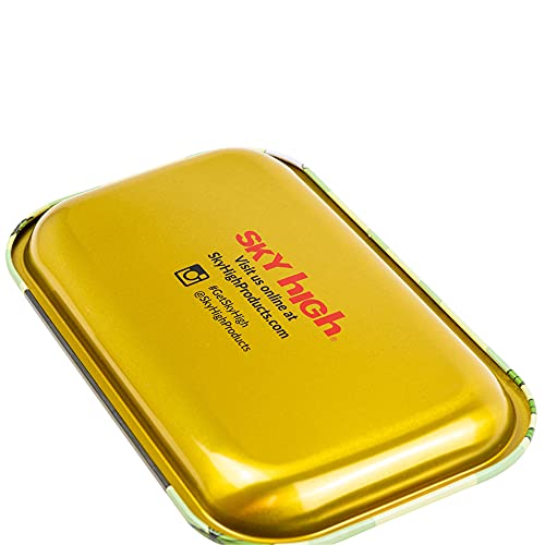 SKY HIGH Astronaut Rolling Tray - Medium