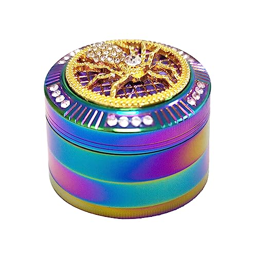 2" Spider Grinder