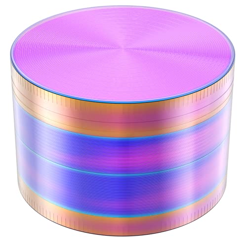 LANDFLY 2 inch Spice Grinder for Cannabis