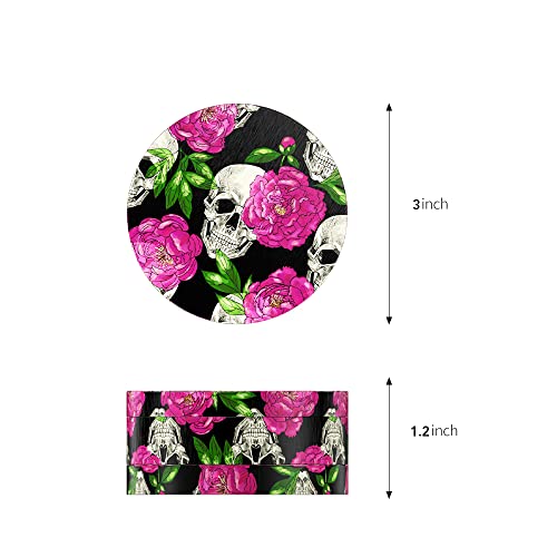 HOMEASY 3" Large Weed Grinder