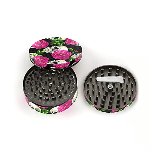 HOMEASY 3" Large Weed Grinder