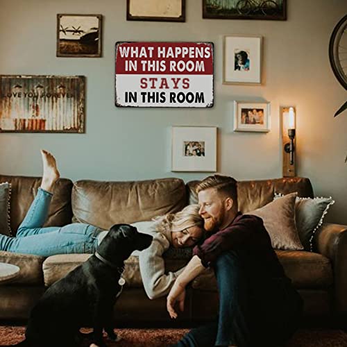 Man Cave Wall Decor: What Happens in This Room Stays