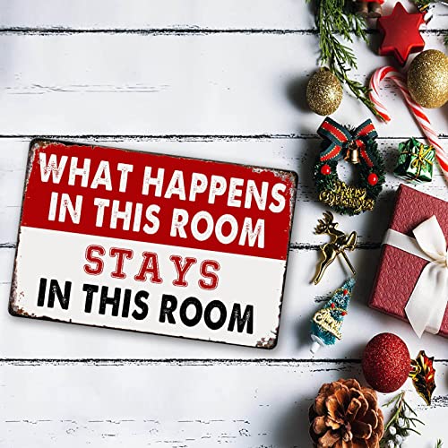Man Cave Wall Decor: What Happens in This Room Stays