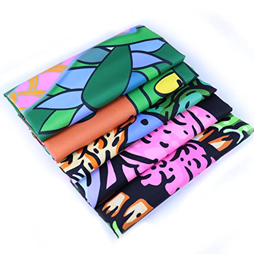 Blacklight Skull Tapestry for Marijuana Enthusiasts (51.2 × 59.1 inches)