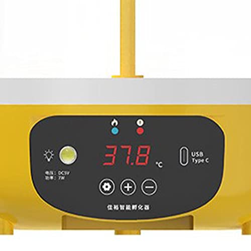 Chickens Eggs Incubator for Poultry Hatching