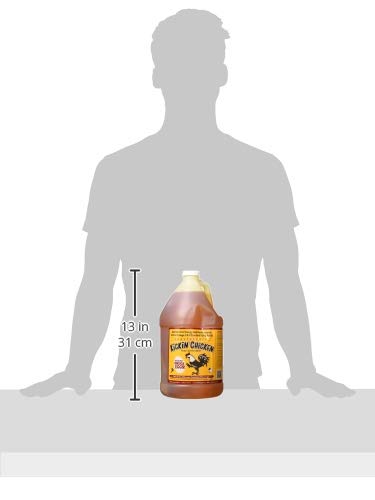 Gallon Healthy Coat Chicken Feed Supplement: Plumage, Skin, Molting, Egg, Immune System, Energy