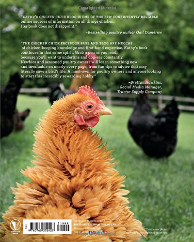 The Chicken Chick's Simple Steps for Healthy Hens