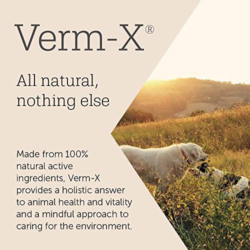 Verm-X Poultry Internal Parasite Treatment - 250ml