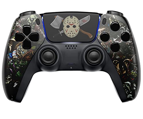 Exclusive Scary Party Wireless PRO Controller for PS5