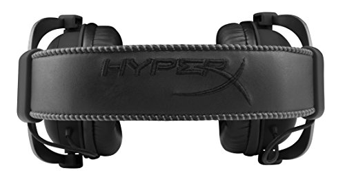 HyperX Cloud II – 7.1 Surround Gaming Headset
