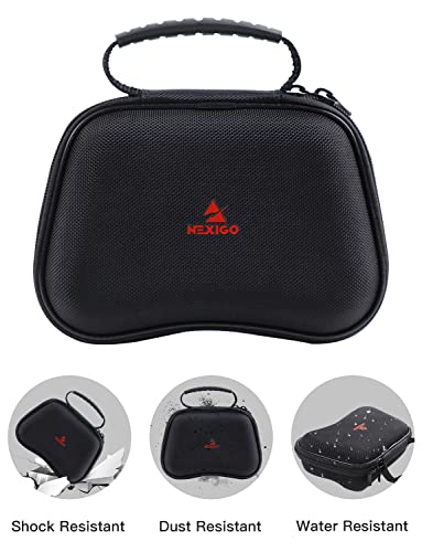 13-in-1 PS5 Accessory Bundle with Carrying Case
