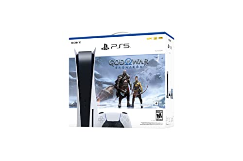 PS5 Console- Horizon Forbidden West Bundle
