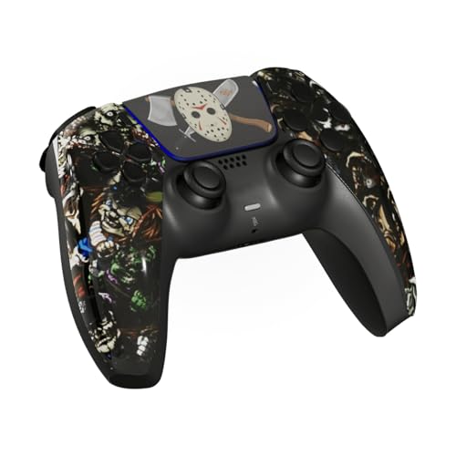Exclusive Scary Party Wireless PRO Controller for PS5