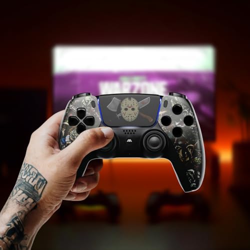 Exclusive Scary Party Wireless PRO Controller for PS5