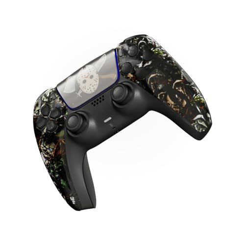 Exclusive Scary Party Wireless PRO Controller for PS5