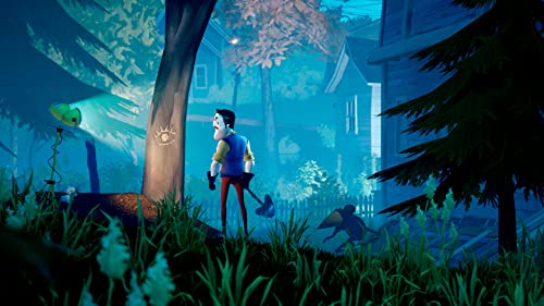 Hello Neighbor 2: Deluxe Edition for PlayStation 5