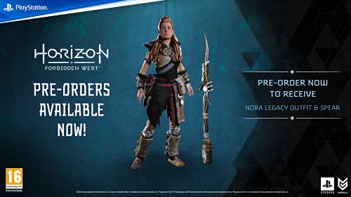 Horizon Forbidden West (PS5)