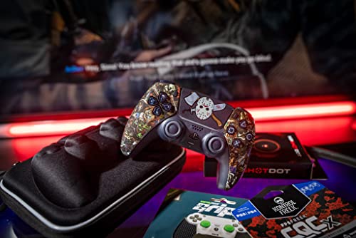 Exclusive Scary Party Wireless PRO Controller for PS5