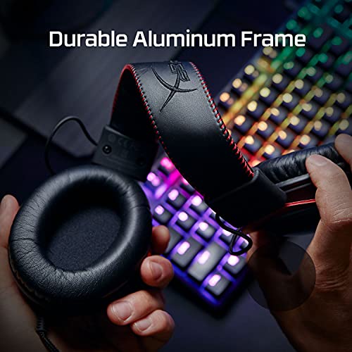 HyperX Cloud II – 7.1 Surround Gaming Headset