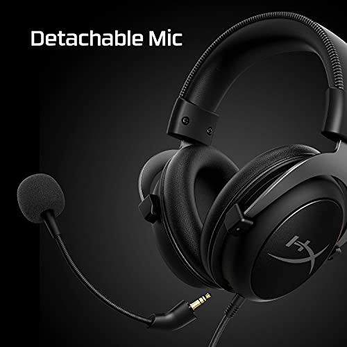HyperX Cloud II – 7.1 Surround Gaming Headset