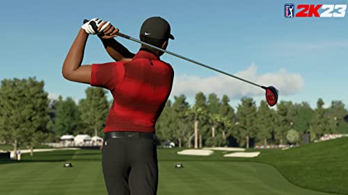 PGA Tour 2K23 for PlayStation 5