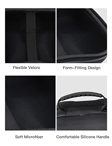 13-in-1 PS5 Accessory Bundle with Carrying Case