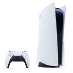 PlayStation 5 Console with Disc Version and Controller