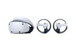 PlayStation VR2 Headset and Controllers - White