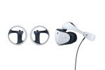 PlayStation VR2 Headset and Controllers - White