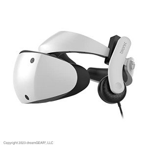 Bionik Mantis VR Headphones for PlayStation VR2