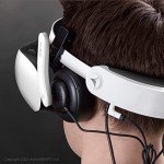 Bionik Mantis VR Headphones for PlayStation VR2