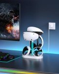 FASTSNAIL PS VR2 Charging Stand with RGB Lights
