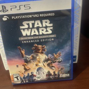 Star Wars: Tales from the Galaxy's Edge PS5/PSVR2