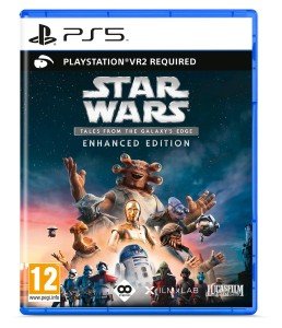 Star Wars: Tales from the Galaxy’s Edge PSVR2
