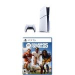 PS5 Slim Console with EA SPORTS College Football 25