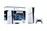 PS5 Fortnite Cobalt Star Disc Edition Console