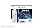 PS5 Fortnite Cobalt Star Disc Edition Console