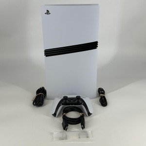 Sony PlayStation 5 Pro Console 2TB Bundle