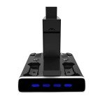 2-in-1 Controller Charging Dock for PSVR2/PS5